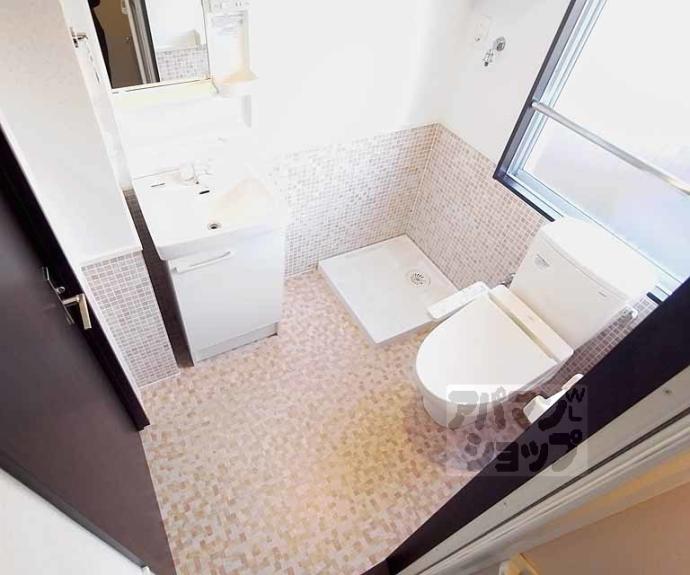 【ＧＡＲＮＥＴ　ＲＥＳＩＤＥＮＣＥ　北野白梅一番館】間取