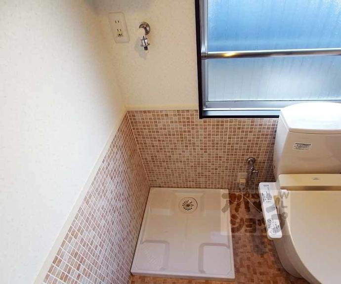 【ＧＡＲＮＥＴ　ＲＥＳＩＤＥＮＣＥ　北野白梅一番館】間取