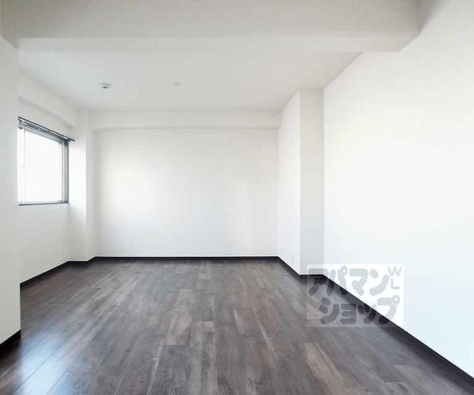 【ＧＡＲＮＥＴ　ＲＥＳＩＤＥＮＣＥ　北野白梅一番館】間取