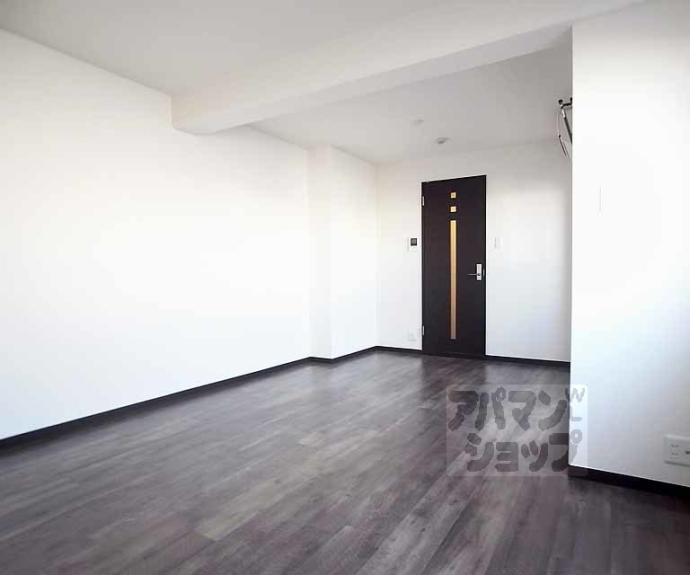 【ＧＡＲＮＥＴ　ＲＥＳＩＤＥＮＣＥ　北野白梅一番館】間取