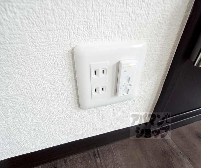 【ＧＡＲＮＥＴ　ＲＥＳＩＤＥＮＣＥ　北野白梅一番館】間取