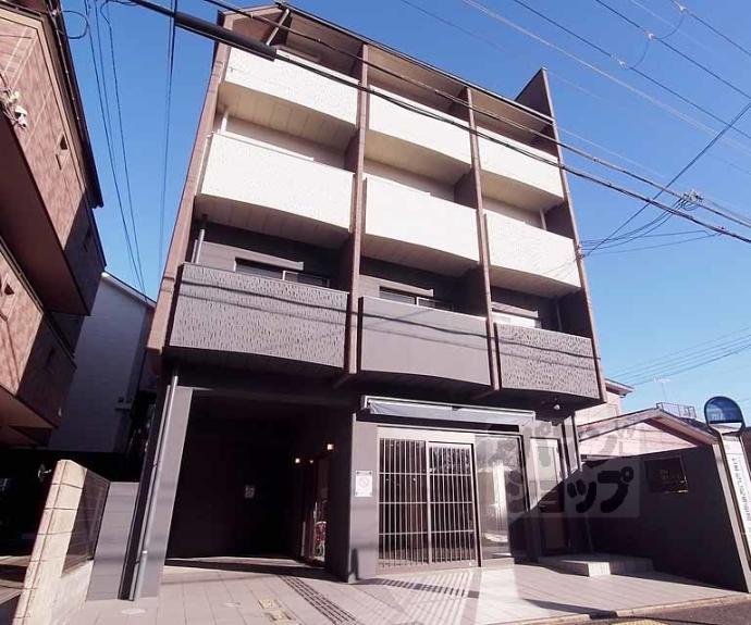 【GARNET RESIDENCE 北野白梅一番館】間取