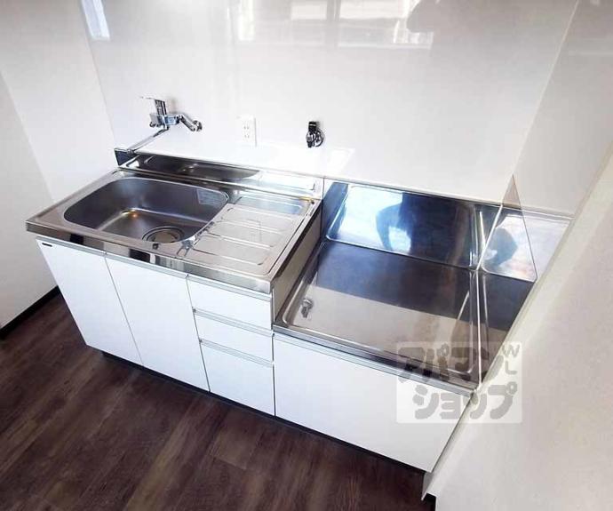 【GARNET RESIDENCE 北野白梅一番館】間取