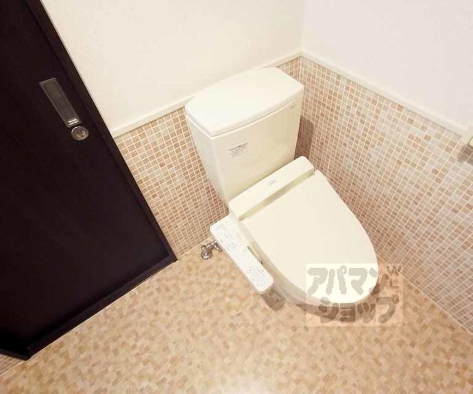 【GARNET RESIDENCE 北野白梅一番館】間取