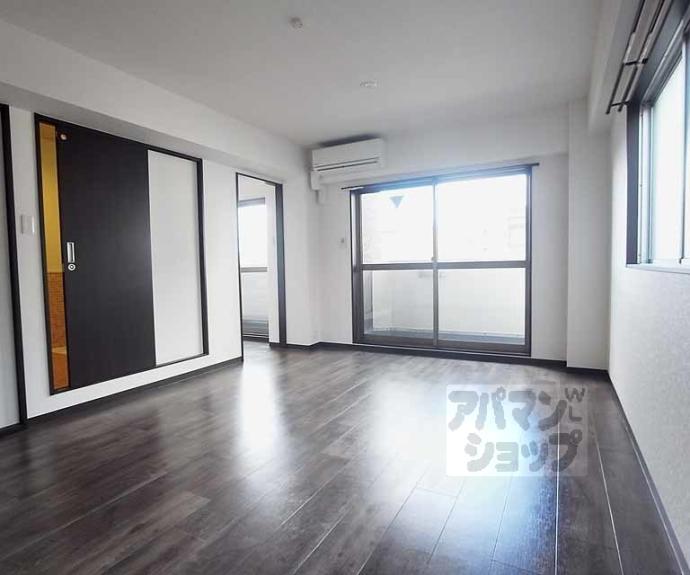 【ＧＡＲＮＥＴ　ＲＥＳＩＤＥＮＣＥ　北野白梅一番館】間取