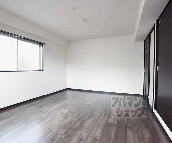 【ＧＡＲＮＥＴ　ＲＥＳＩＤＥＮＣＥ　北野白梅一番館】間取