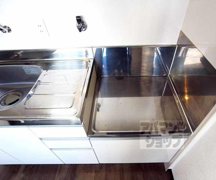 【GARNET RESIDENCE 北野白梅一番館】間取