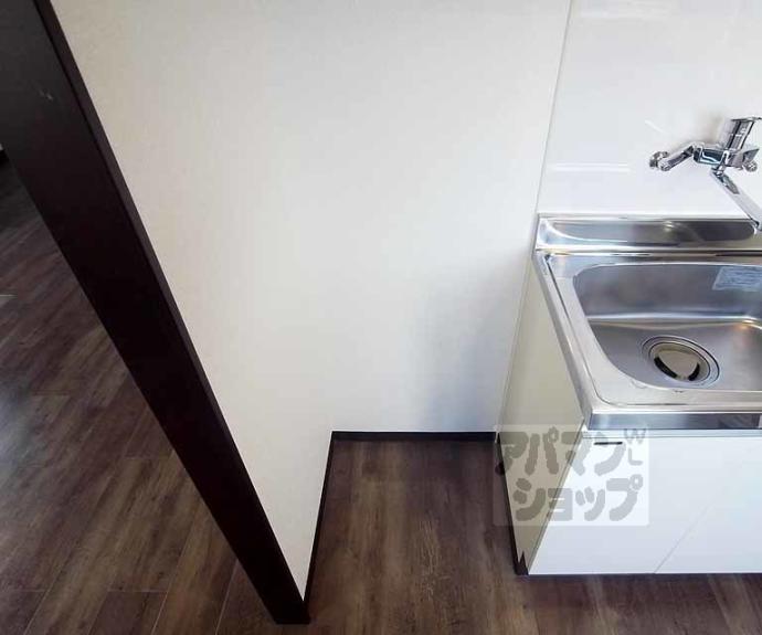 【GARNET RESIDENCE 北野白梅一番館】間取