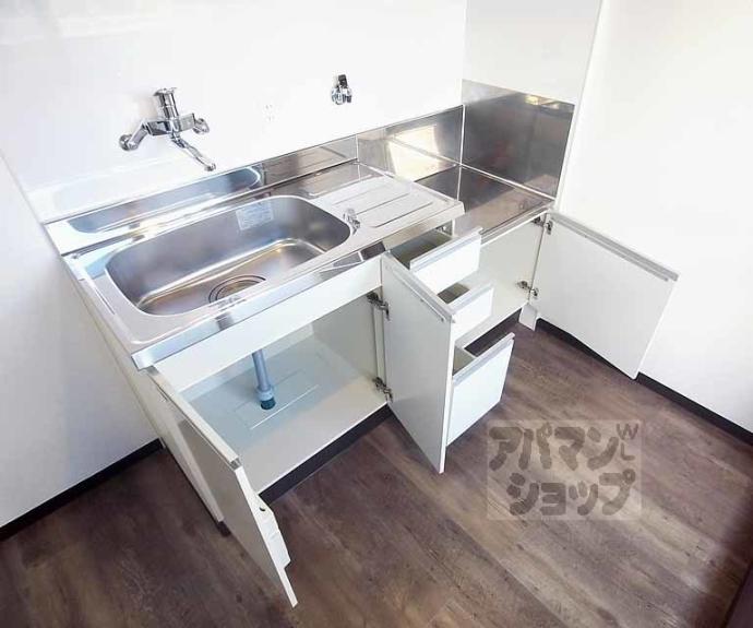 【GARNET RESIDENCE 北野白梅一番館】間取