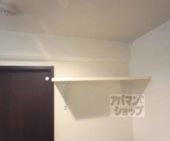 【ＧＡＲＮＥＴ　ＲＥＳＩＤＥＮＣＥ　北野白梅一番館】間取