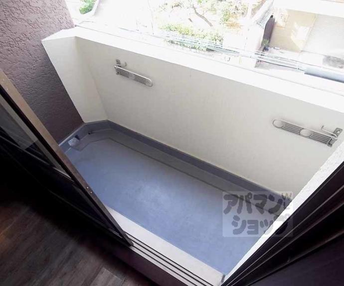 【ＧＡＲＮＥＴ　ＲＥＳＩＤＥＮＣＥ　北野白梅一番館】間取