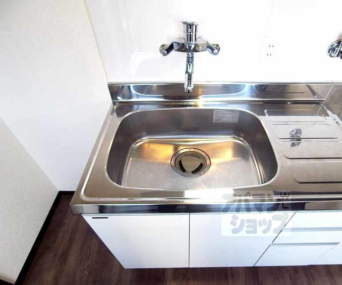 【ＧＡＲＮＥＴ　ＲＥＳＩＤＥＮＣＥ　北野白梅一番館】間取