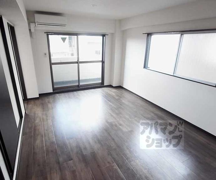 【ＧＡＲＮＥＴ　ＲＥＳＩＤＥＮＣＥ　北野白梅一番館】間取