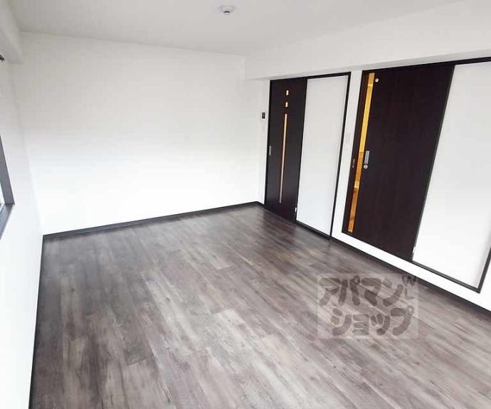 【ＧＡＲＮＥＴ　ＲＥＳＩＤＥＮＣＥ　北野白梅一番館】間取