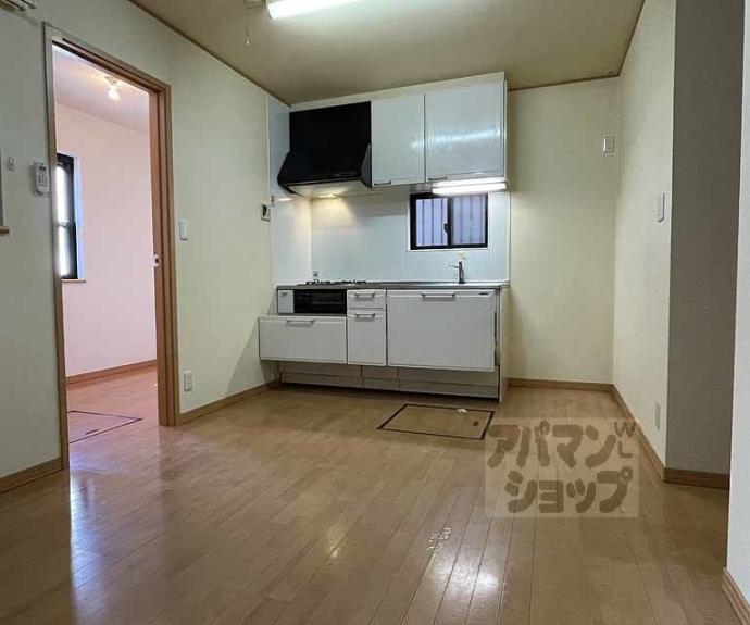 【浮田町６１２番地３貸家】間取