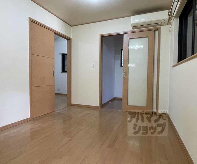 【浮田町６１２番地３貸家】間取