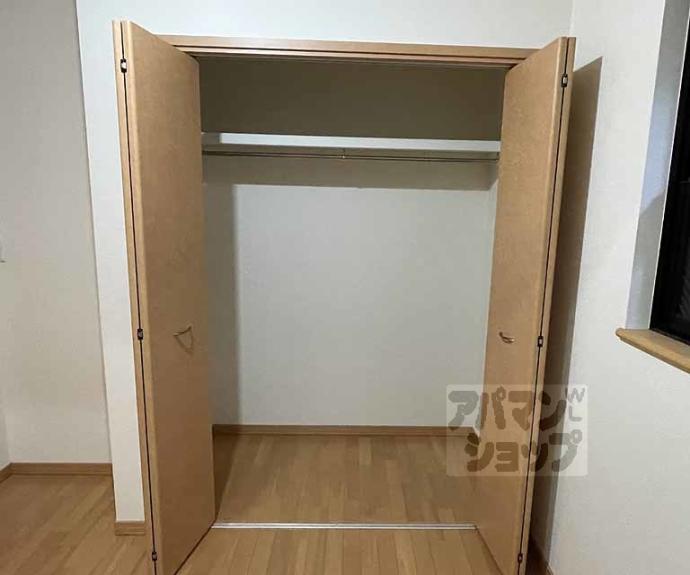 【浮田町６１２番地３貸家】間取