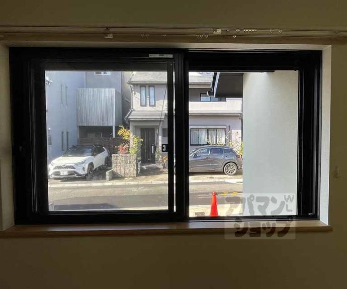 【浮田町６１２番地３貸家】間取