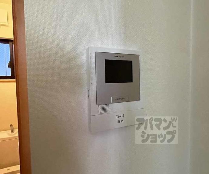 【浮田町６１２番地３貸家】間取