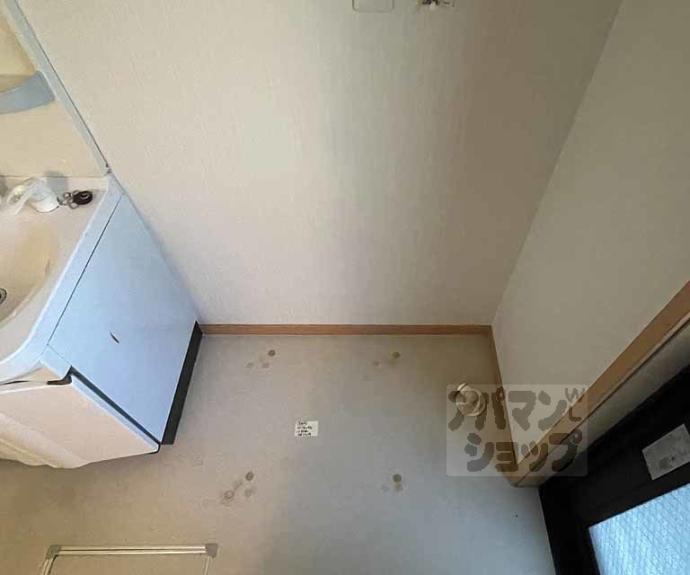 【浮田町６１２番地３貸家】間取