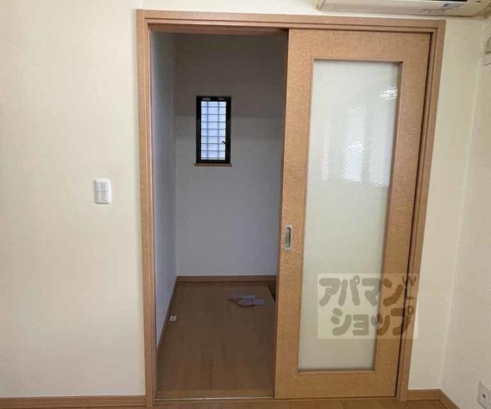 【浮田町６１２番地３貸家】間取