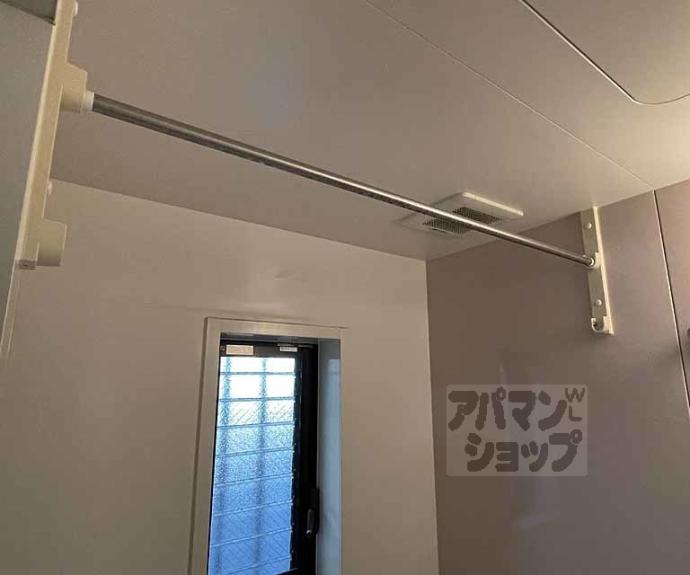 【浮田町６１２番地３貸家】間取