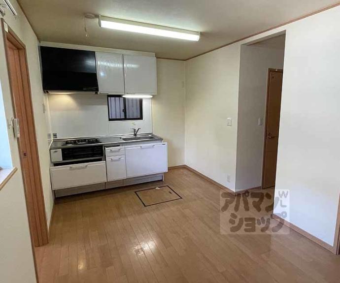 【浮田町６１２番地３貸家】間取