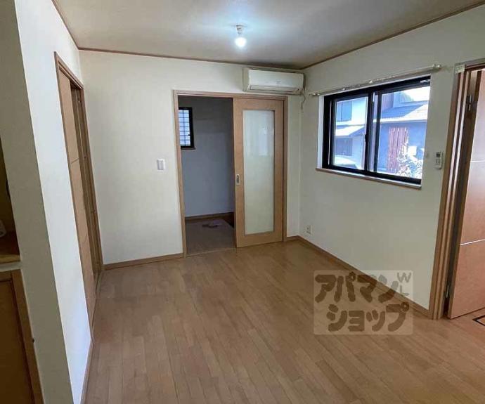 【浮田町６１２番地３貸家】間取