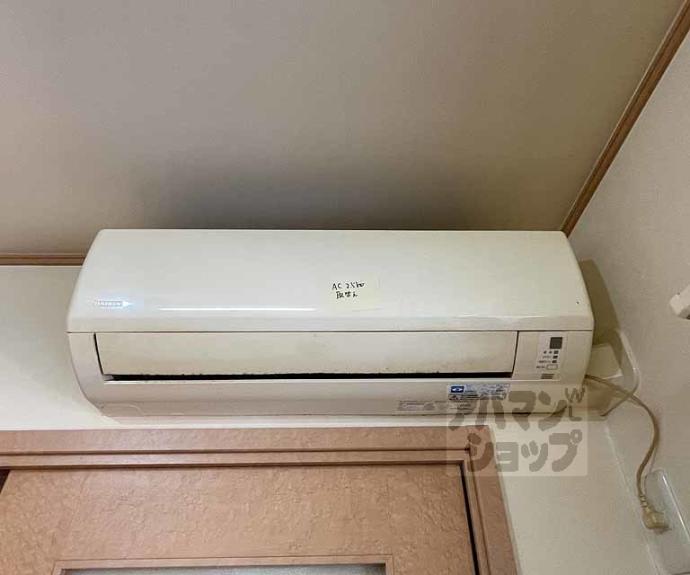 【浮田町６１２番地３貸家】間取