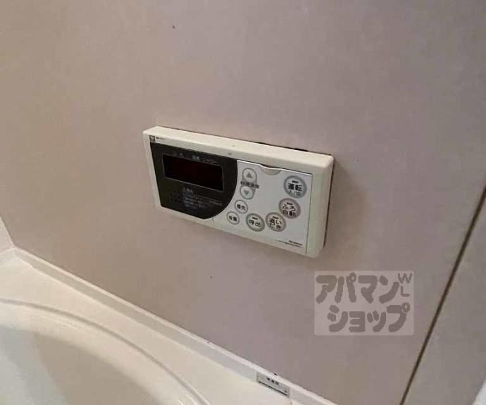 【浮田町６１２番地３貸家】間取