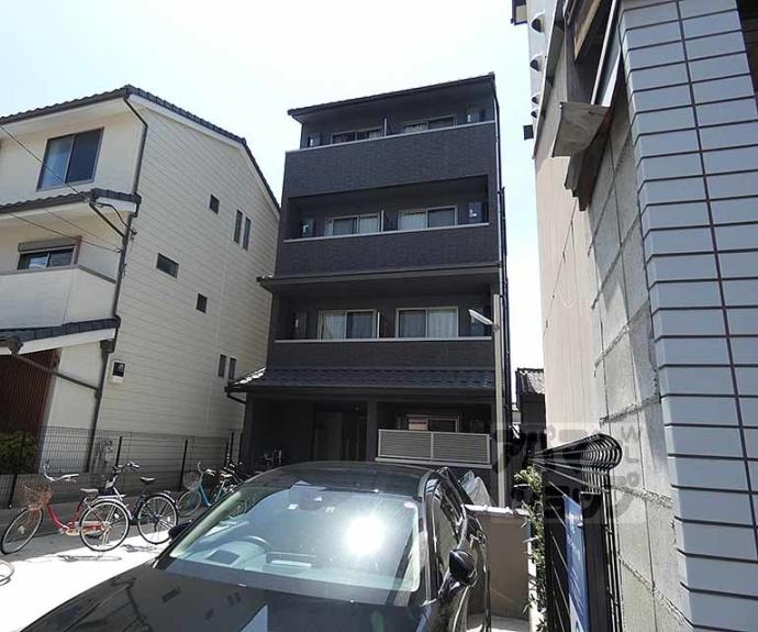 【フェリーチェ妙蓮寺】間取