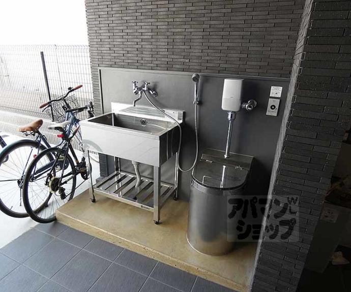 【フェリーチェ妙蓮寺】間取