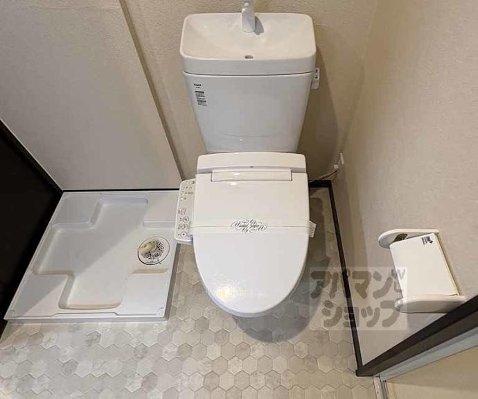 【フェリーチェ妙蓮寺】間取