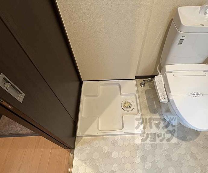 【フェリーチェ妙蓮寺】間取