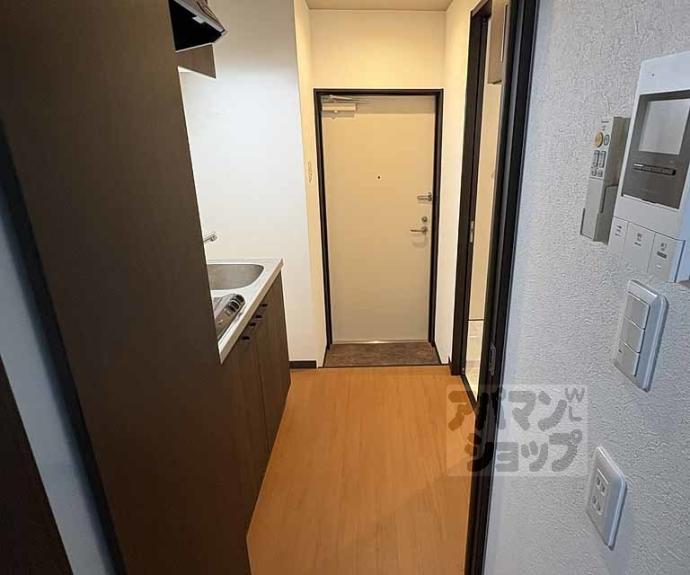 【フェリーチェ妙蓮寺】間取