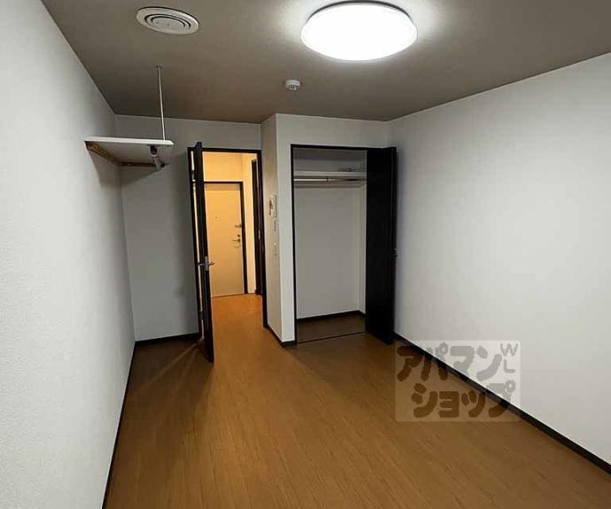 【フェリーチェ妙蓮寺】間取