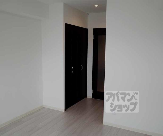 【ベラジオ京都西陣】間取