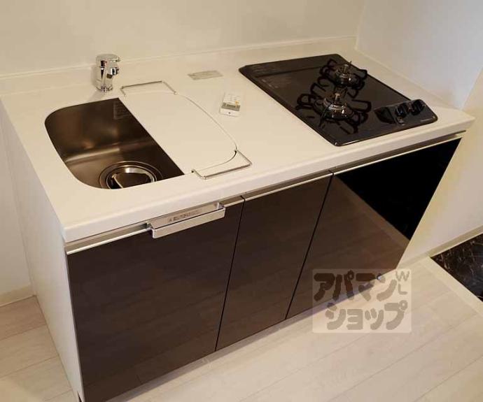 【ベラジオ京都西陣】間取