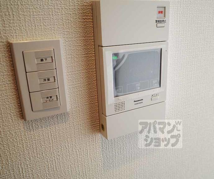 【ベラジオ京都西陣】間取