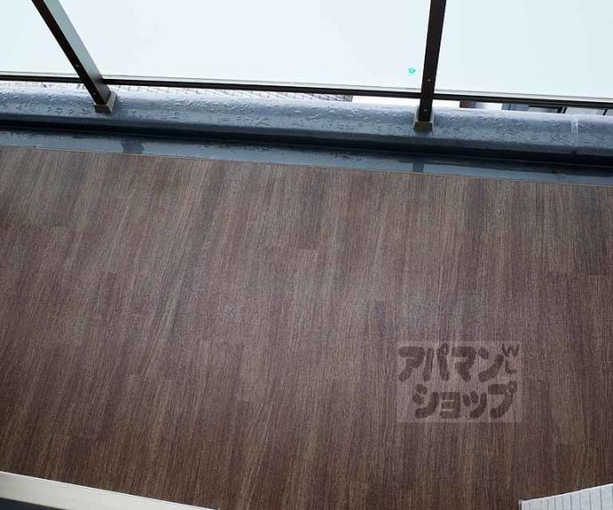 【ベラジオ京都西陣】間取