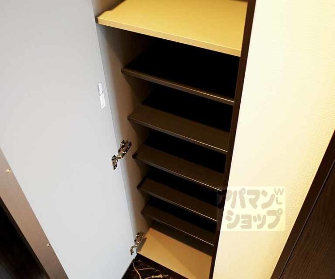 【ベラジオ京都西陣】間取