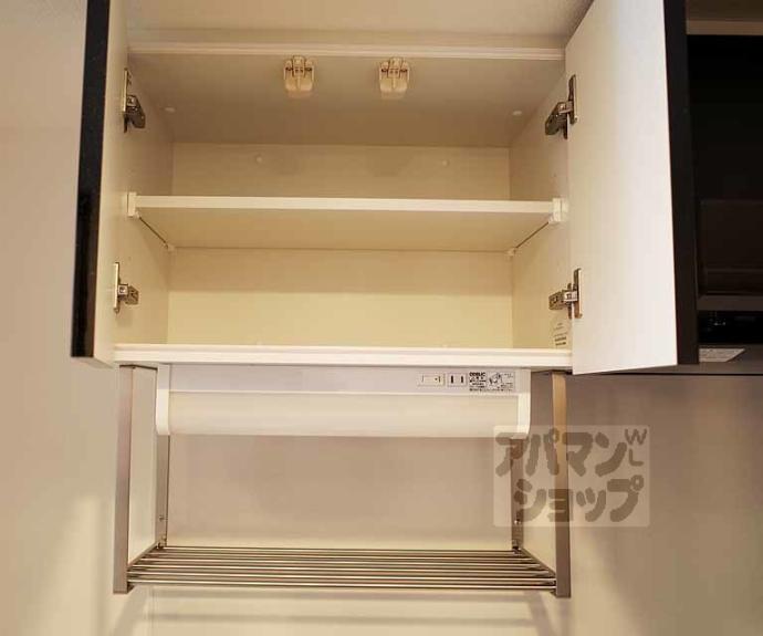 【ベラジオ京都西陣】間取