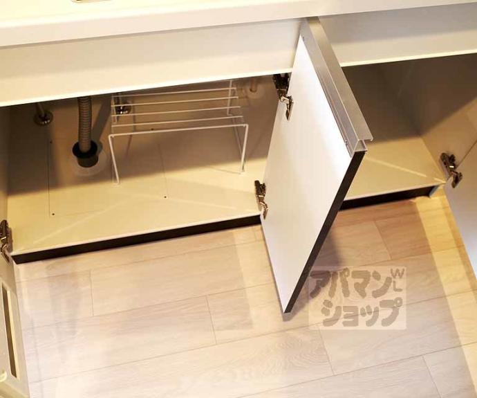 【ベラジオ京都西陣】間取