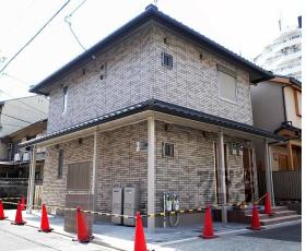 マメゾン一条戻橋：間取図