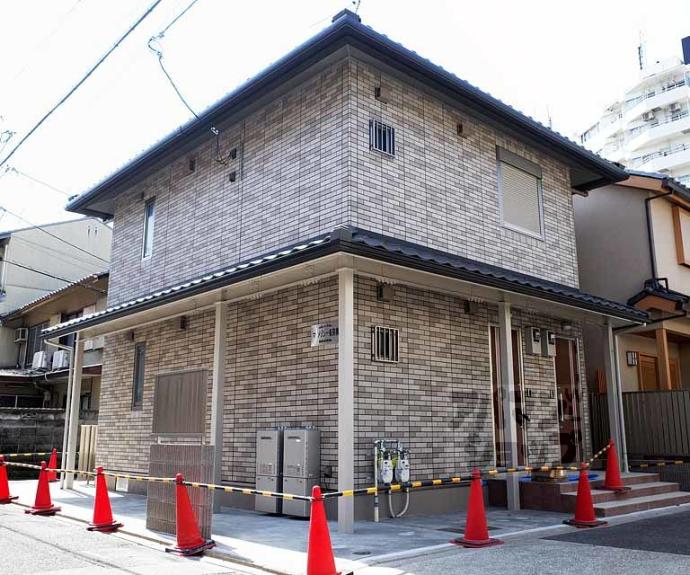 【マメゾン一条戻橋】間取