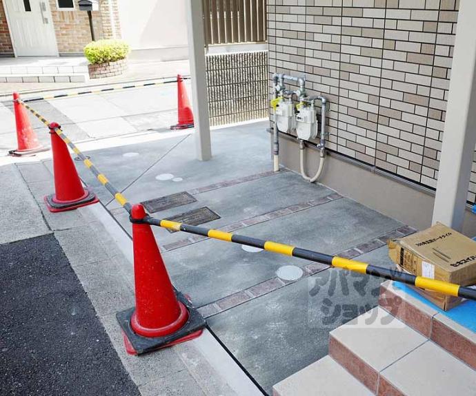 【マメゾン一条戻橋】間取