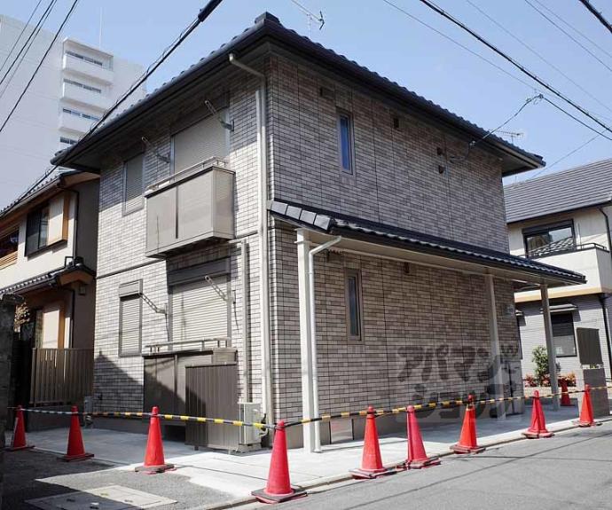 【マメゾン一条戻橋】間取