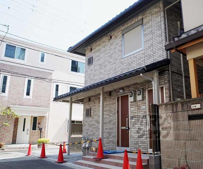 【マメゾン一条戻橋】間取