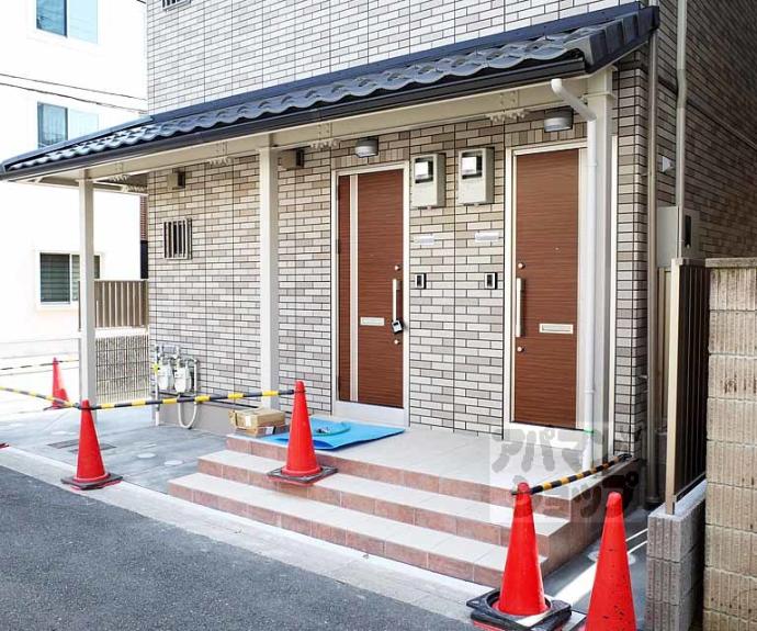 【マメゾン一条戻橋】間取