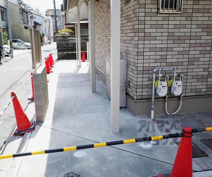 【マメゾン一条戻橋】間取
